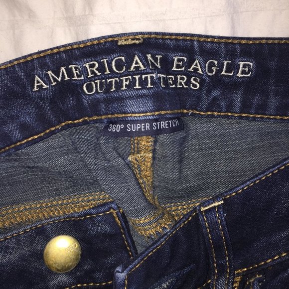 Super stretchy ripped skinny jeans - Picture 5 of 6